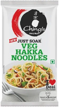 ching's Secret Veg Hakka Noodles